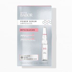 POWER SERUM AMPOULE: BETA GLUCAN
